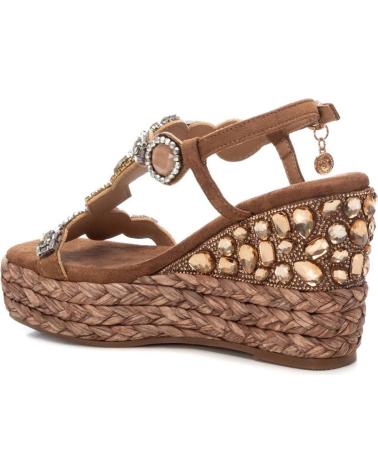 Woman Sandals XTI 143999 CAMEL