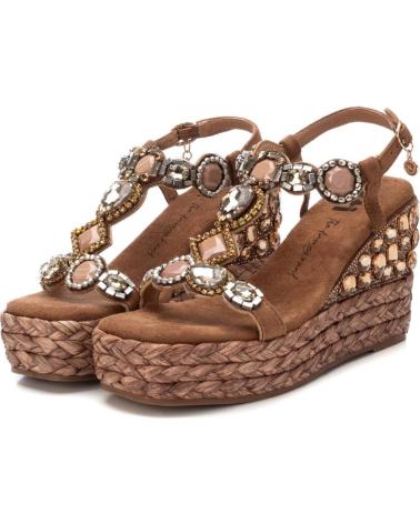 Woman Sandals XTI 143999 CAMEL
