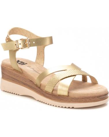 Woman Sandals XTI 144098 ORO
