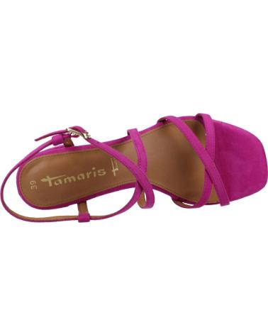 Sandali per Donna TAMARIS SANDALIAS MUJER MODELO 28204 42 COLOR ROSA DRKPNK
