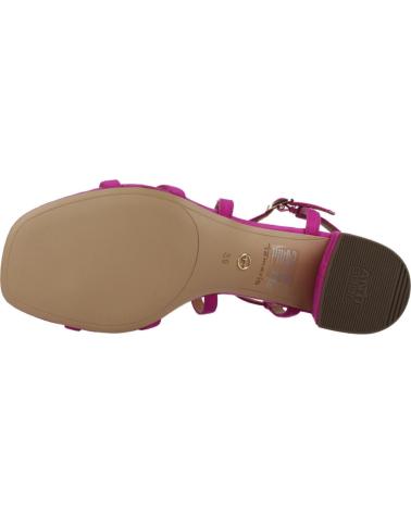 Sandali per Donna TAMARIS SANDALIAS MUJER MODELO 28204 42 COLOR ROSA DRKPNK