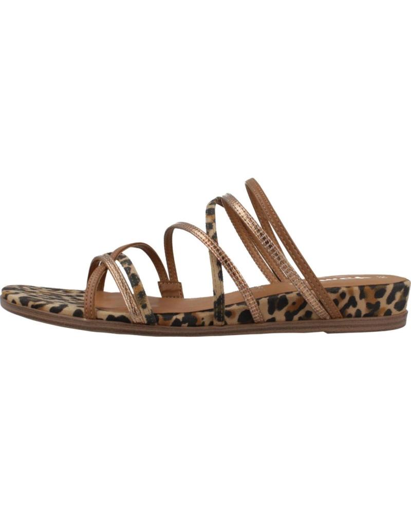 Sandali per Donna TAMARIS SANDALIAS MUJER MODELO 27122 44 COLOR ANIMAL PRINT LPDCMB