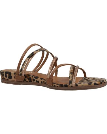 Sandali per Donna TAMARIS SANDALIAS MUJER MODELO 27122 44 COLOR ANIMAL PRINT LPDCMB