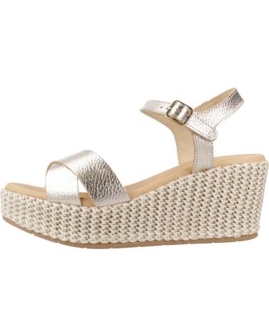 Sandalen für Damen PITILLOS SANDALIAS MUJER MODELO 10572P COLOR PLATA