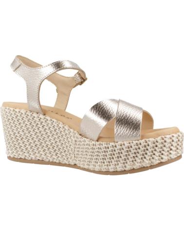 Sandalen für Damen PITILLOS SANDALIAS MUJER MODELO 10572P COLOR PLATA
