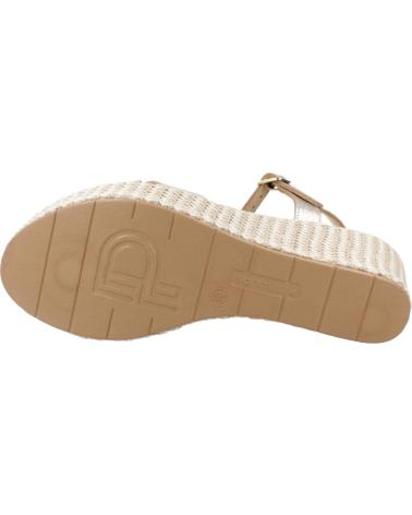 Sandalen für Damen PITILLOS SANDALIAS MUJER MODELO 10572P COLOR PLATA