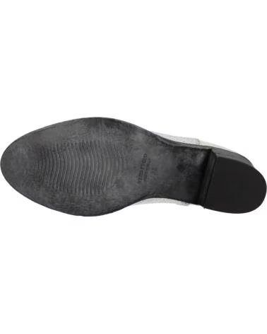 CURIOSITE STIVALETTI DONNA MODELLO 2723C BIANCO 0000