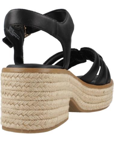 Sandali per Donna CLARKS SANDALIAS MUJER MODELO COLEDALE STRAP COLOR NEGRO BLACK