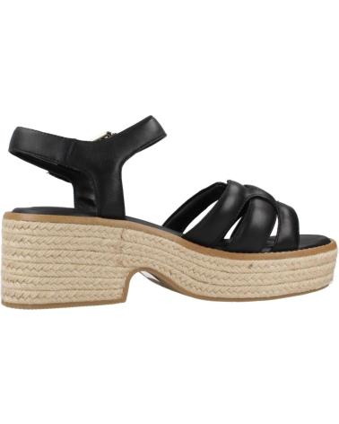 Sandali per Donna CLARKS SANDALIAS MUJER MODELO COLEDALE STRAP COLOR NEGRO BLACK