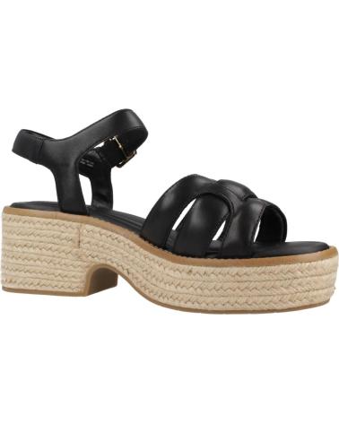 Sandali per Donna CLARKS SANDALIAS MUJER MODELO COLEDALE STRAP COLOR NEGRO BLACK