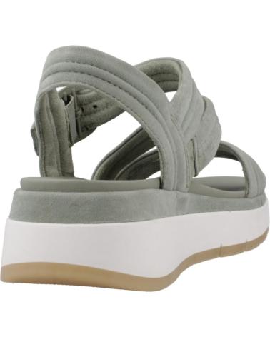 Sandalias de Mujer CLARKS SANDALIAS MUJER MODELO TUSCAN STRAP COLOR VERDE GREEN