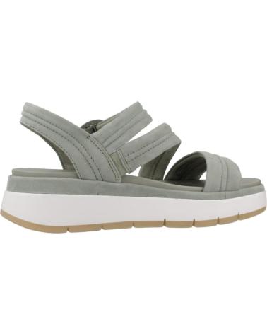 Sandalias de Mujer CLARKS SANDALIAS MUJER MODELO TUSCAN STRAP COLOR VERDE GREEN