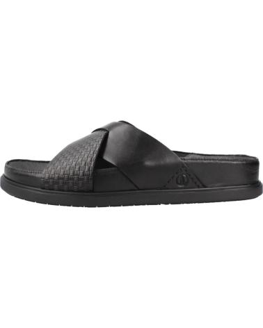 Sandales pour Homme CLARKS SANDALIAS MODELO TORFORD CROSS COLOR NEGRO BLACK BLACK