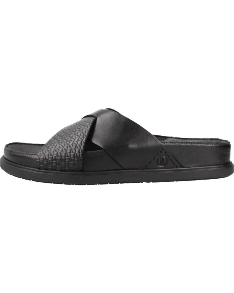 Sandales pour Homme CLARKS SANDALIAS MODELO TORFORD CROSS COLOR NEGRO BLACK BLACK
