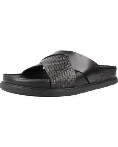 Sandales pour Homme CLARKS SANDALIAS MODELO TORFORD CROSS COLOR NEGRO BLACK BLACK