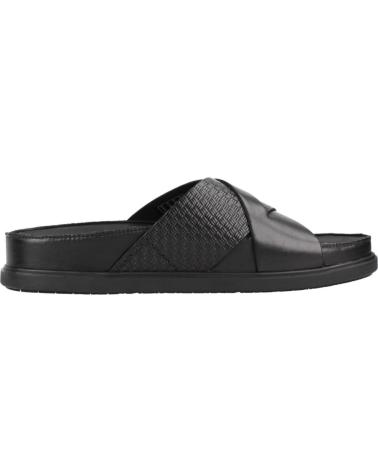 Sandales pour Homme CLARKS SANDALIAS MODELO TORFORD CROSS COLOR NEGRO BLACK BLACK