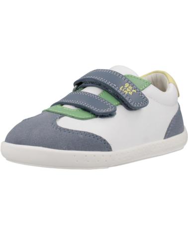 Sneaker für Junge GARVALIN ZAPATILLAS NINA MODELO 252331G COLOR BLANCO INDBLC