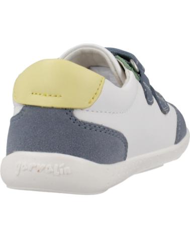 Sneaker für Junge GARVALIN ZAPATILLAS NINA MODELO 252331G COLOR BLANCO INDBLC