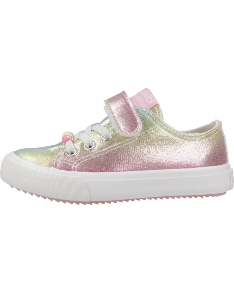 Sportivo per Bambina OSITO ZAPATILLAS NINA MODELO OSSH154026 COLOR COLOR MULTI