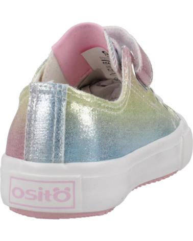 Sportivo per Bambina OSITO ZAPATILLAS NINA MODELO OSSH154026 COLOR COLOR MULTI