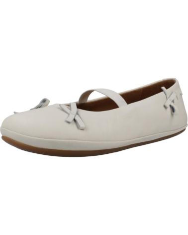 Ballerines pour Fille CAMPER  MODELO K800626 001 COLOR BLANCO BLANCO
