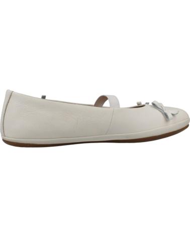 Ballerines pour Fille CAMPER  MODELO K800626 001 COLOR BLANCO BLANCO