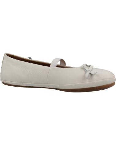 Ballerines pour Fille CAMPER  MODELO K800626 001 COLOR BLANCO BLANCO