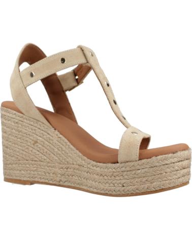 Sandales pour Femme POPA SANDALIAS MUJER MODELO KLEO COLOR BEIS BEIG