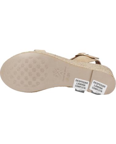 Sandales pour Femme POPA SANDALIAS MUJER MODELO KLEO COLOR BEIS BEIG