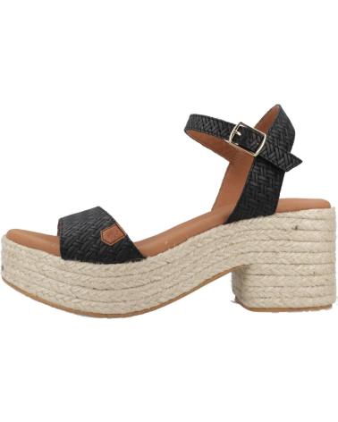 Sandales pour Femme POPA SANDALIAS MUJER MODELO ARALE COLOR NEGRO