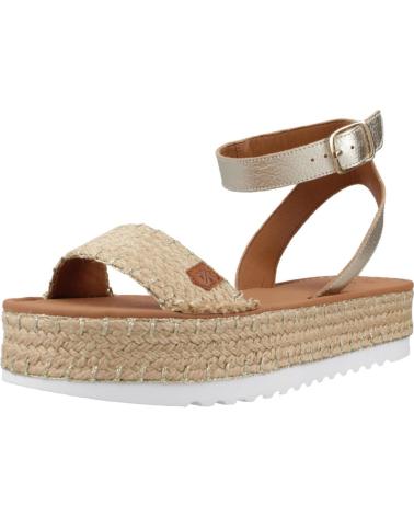 Sandales pour Femme POPA SANDALIAS MUJER MODELO KALAMIS COLOR ORO