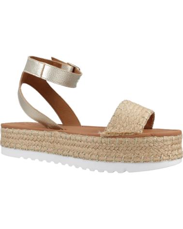 Sandales pour Femme POPA SANDALIAS MUJER MODELO KALAMIS COLOR ORO