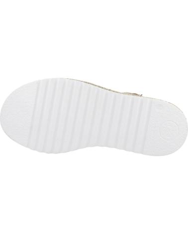 Sandales pour Femme POPA SANDALIAS MUJER MODELO KALAMIS COLOR ORO