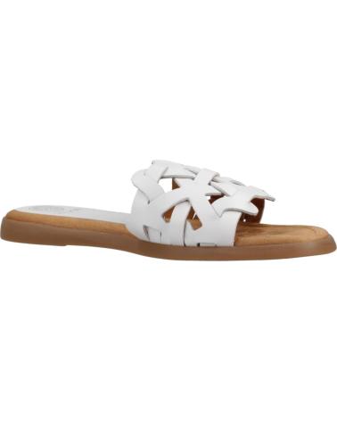 Sandales-De-Mujer-UNISA-SANDALIAS-MUJER-MODELO-CLERY-RAN-COLOR-BLANCO-WHITE