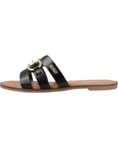 Sandali per Donna LES TROPEZIENNES SANDALIAS MUJER MODELO C330590HAMIA COLOR NEGRO NOIR