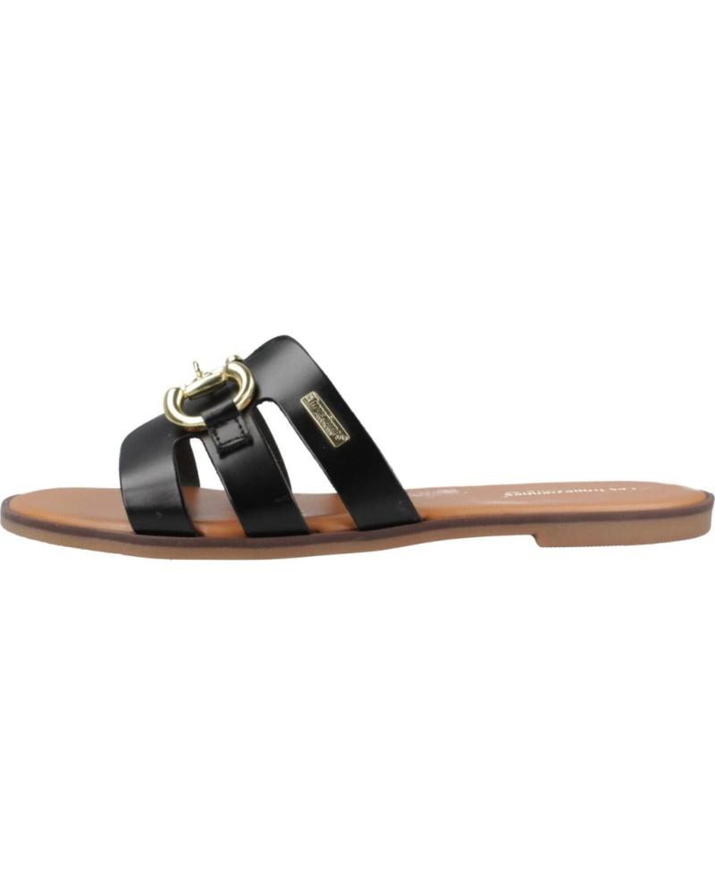 Sandali per Donna LES TROPEZIENNES SANDALIAS MUJER MODELO C330590HAMIA COLOR NEGRO NOIR