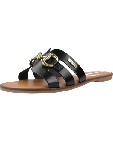 Sandali per Donna LES TROPEZIENNES SANDALIAS MUJER MODELO C330590HAMIA COLOR NEGRO NOIR