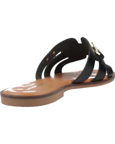 Sandali per Donna LES TROPEZIENNES SANDALIAS MUJER MODELO C330590HAMIA COLOR NEGRO NOIR