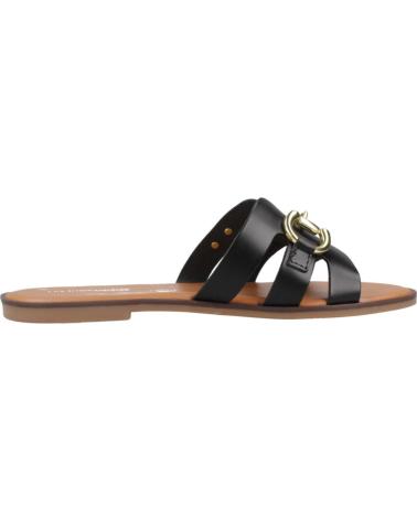 Sandali per Donna LES TROPEZIENNES SANDALIAS MUJER MODELO C330590HAMIA COLOR NEGRO NOIR