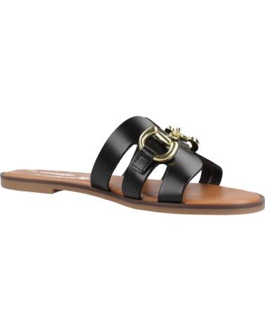 Sandali per Donna LES TROPEZIENNES SANDALIAS MUJER MODELO C330590HAMIA COLOR NEGRO NOIR