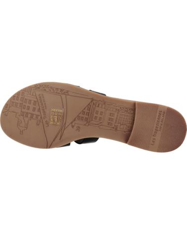 Sandali per Donna LES TROPEZIENNES SANDALIAS MUJER MODELO C330590HAMIA COLOR NEGRO NOIR