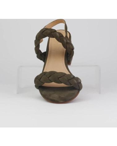 Sandalen für Damen CARAMELO SANDALIAS DE MUJER CAR306-6 KAKIKAKI