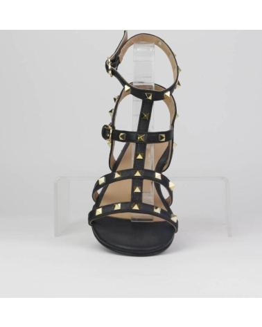 Sandalen für Damen JAVIER LARRAINZA SANDALIAS DE MUJER JL284-11 NEGRONEGRO