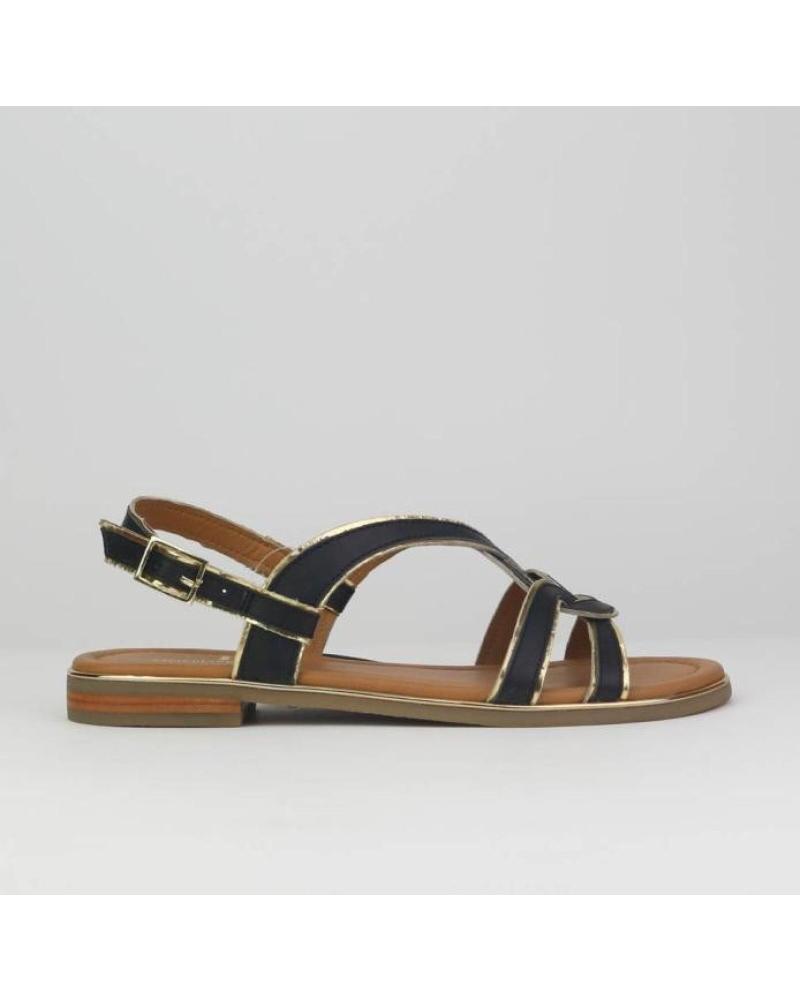 Sandalen für Damen JAVIER LARRAINZA SANDALIAS DE MUJER JL280-11 NEGRONEGRO