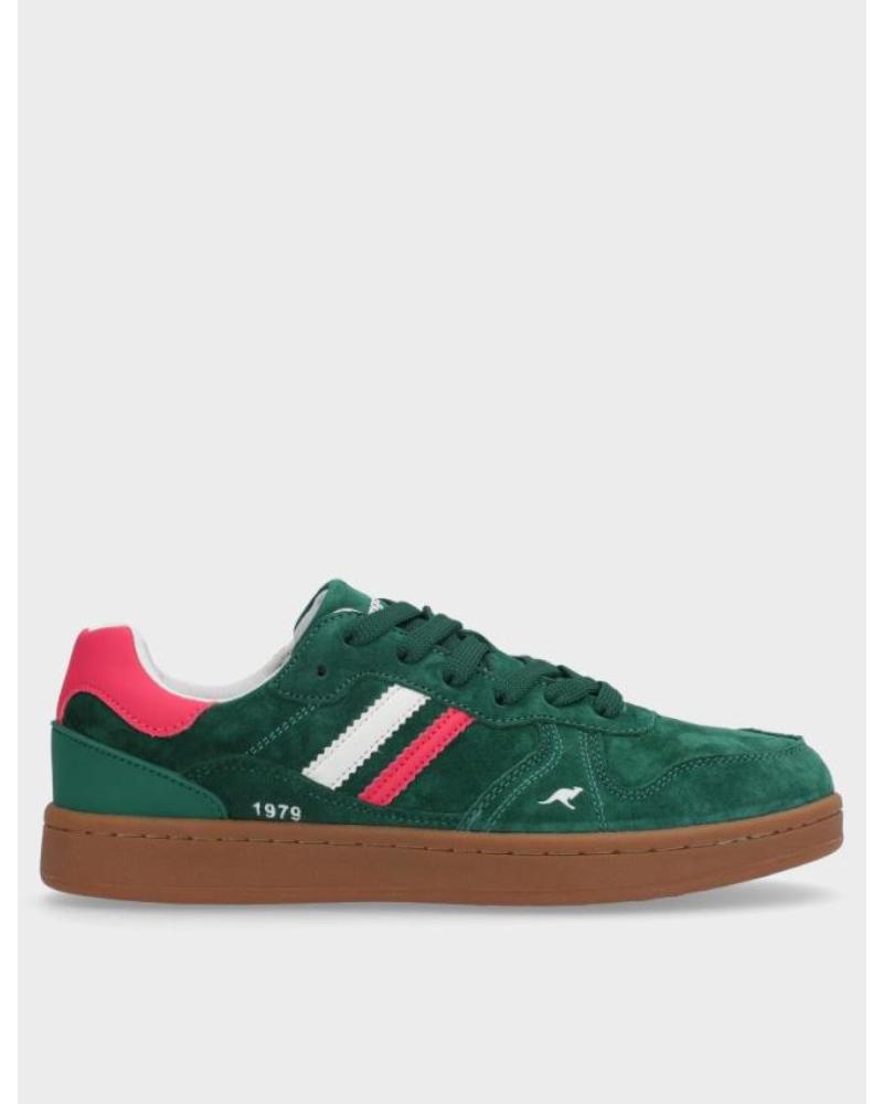 Sportivo-De-Mujer-KANGAROOS-DEPORTIVAS-DE-MUJER-K16-6-SJ-VERDESJ-VERDE