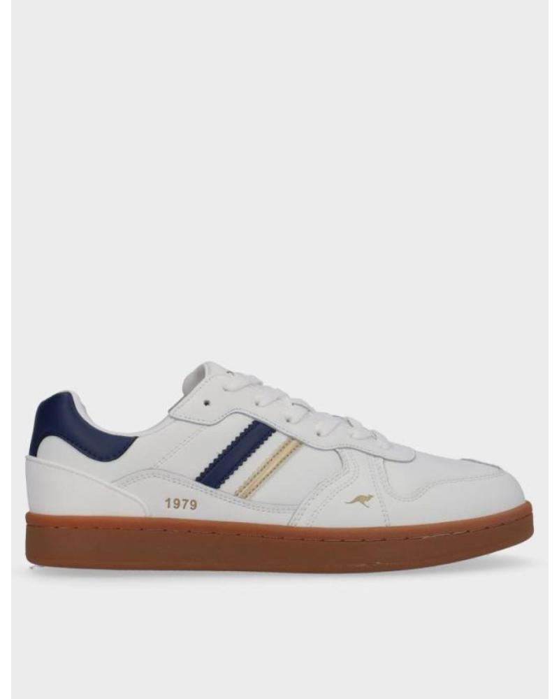 Trainers-De-Mujer-KANGAROOS-DEPORTIVAS-DE-MUJER-K16-12-PIEL-BLANCOPIEL-BLANCO