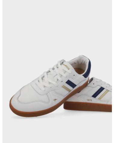Trainers-De-Mujer-KANGAROOS-DEPORTIVAS-DE-MUJER-K16-12-PIEL-BLANCOPIEL-BLANCO