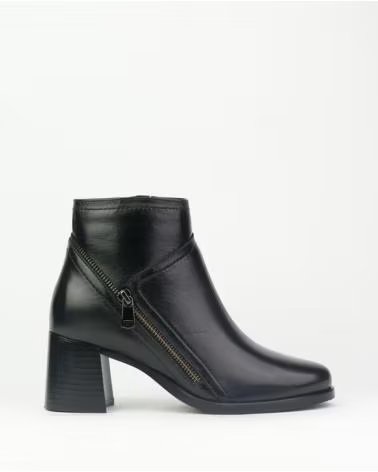 CARAMELO STIVALETTI DA DONNA CAR414-1 P NEGROP NEGRO