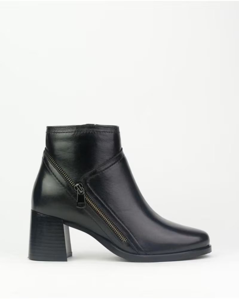 CARAMELO STIVALETTI DA DONNA CAR414-1 P NEGROP NEGRO