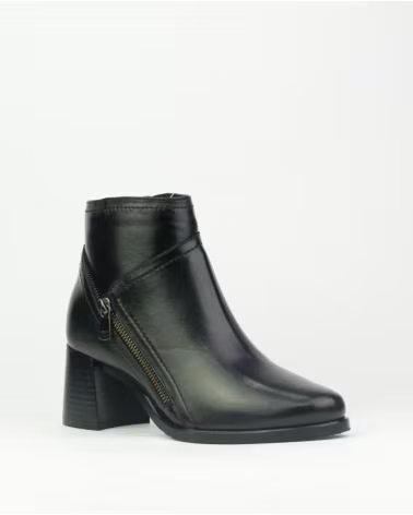 CARAMELO STIVALETTI DA DONNA CAR414-1 P NEGROP NEGRO